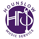 Hounslow Music Service Logo