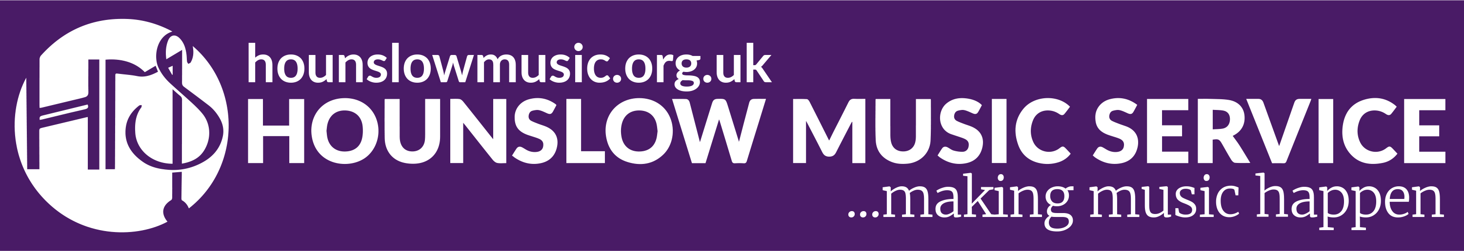 Hounslow Music Service Logo